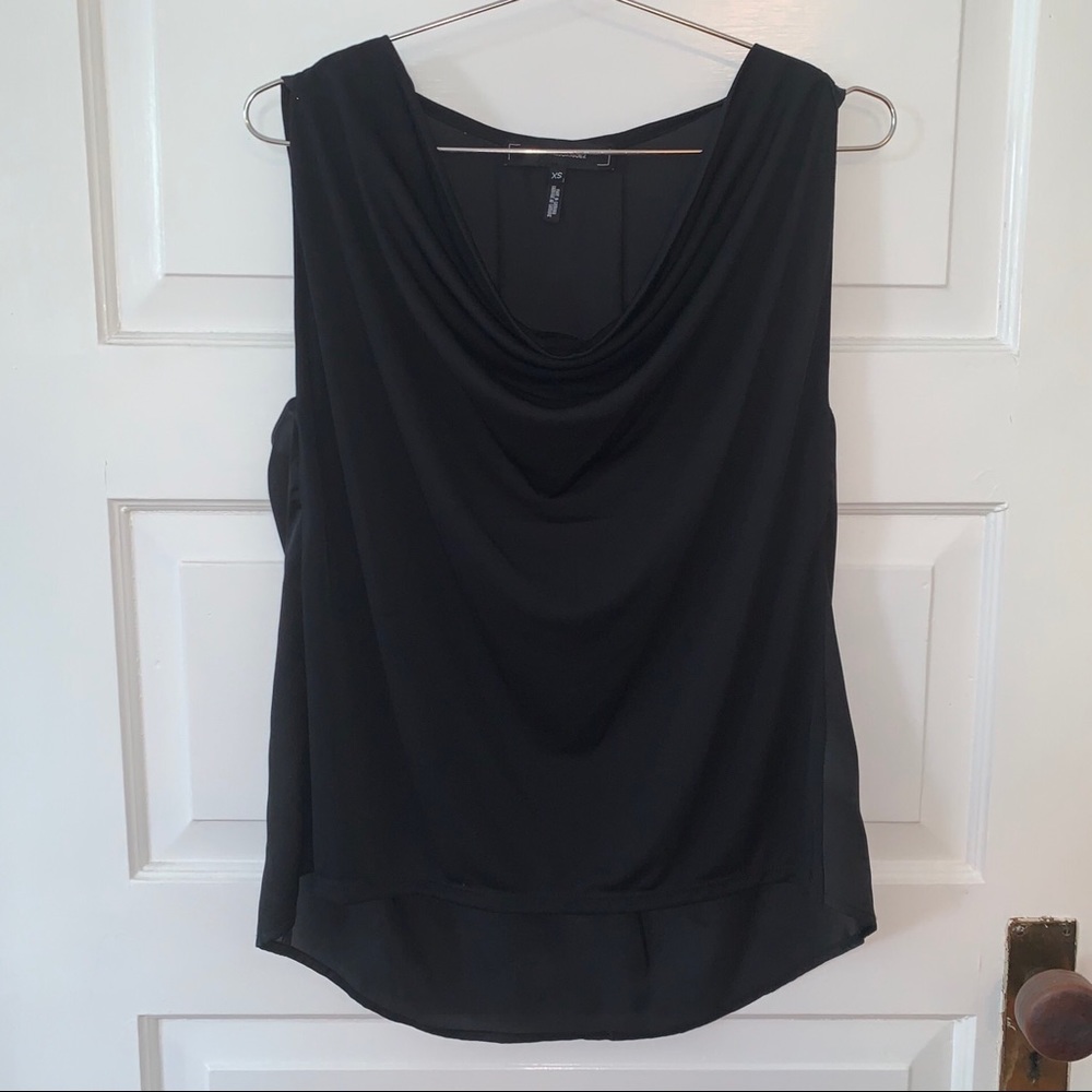 Robert Rodriguez Sleeveless Blouse XS